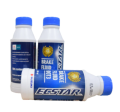 Suzuki Ecstar Brake Fluid DOT 3 (200ml) for all Suzuki Cars like Mehran, Ravi, Bola, Alto, Swift, WagonR, and Cultus. 