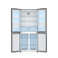 Haier Refrigerator HRF-578TGGU1 GRAY – 20.4 Cubic Feet – Side by Side Inverter – No Frost – Multi Air Flow – Energy Saving – Official Warranty. 