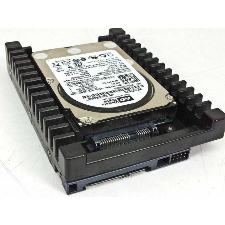 Western Digital VelociRaptor 80GB SATA 3.0Gb/s 10,000RPM 16MB Hard Drive WD800HLFS (Refurbished)