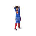 Superman Costume For Kids Super Man Full Dress For Boys. 