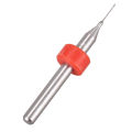 Pack of 10 Caide ni Drill Bits CNC  (0.3-1.2mm). 