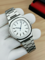 Wrist Watch for Men Stainless Steel Quartz Watch Classic and Luxury Style Water Resistant Multiple Colors. 
