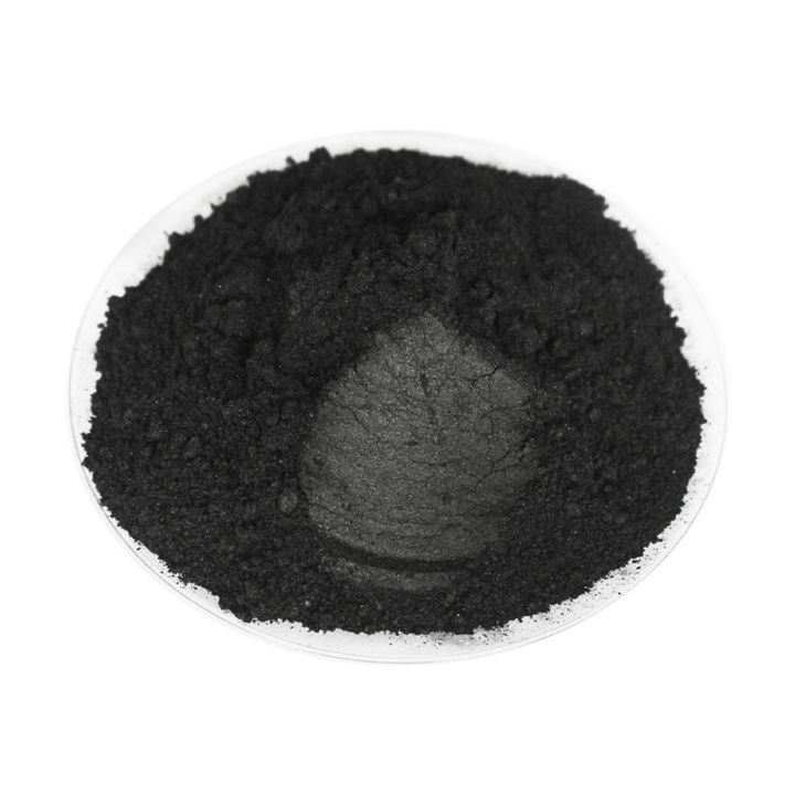 【linfang store】50g Vantablack Pearl Acrylic Paint in Craft Art Automotive Soap Eye Shadow Paint Carb