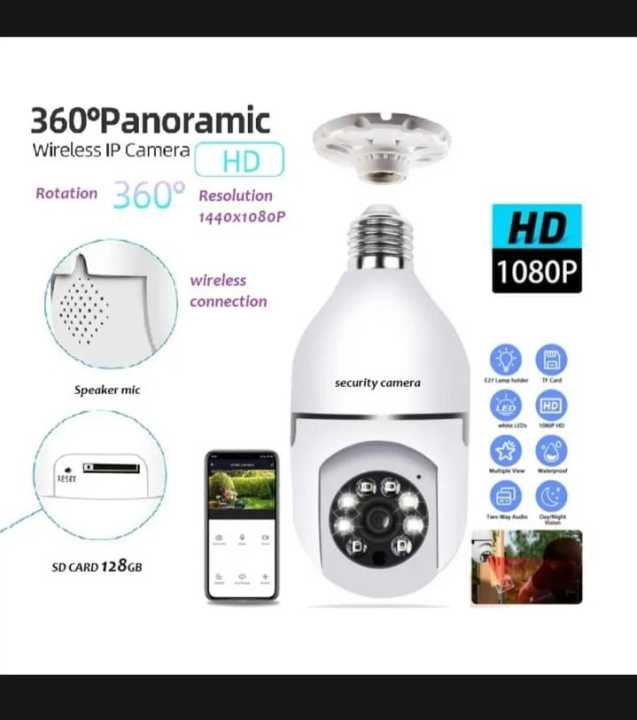 Wifi%20security%20PTZ%20camera%202MP%201080P%20HD%20IP%20wifi%20camera%20v380%20pro%20app%20360%20rotation%20Day%20and%20Night%20full%20colour%20HD%20camera%20Indoor%20Camera%20-%20Image%208