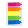Multicolor Sticky Notes , Different Shapes, Size: 3x3 Inch - Pack of 1 / 100 Sheets. 