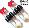50 Pcs 10A10 Rectifier Diode 10A 1000V - 10 Ampere 1000 Volt. 