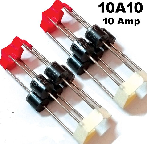 50%20Pcs%2010A10%20Rectifier%20Diode%2010A%201000V%20-%2010%20Ampere%201000%20Volt%20-%20Image%202