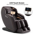 JC Buckman RejuvenateUs 3D Massage Chair with 18 Auto Programs and SL Shaped Track. 
