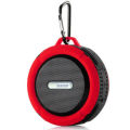 Protable Waterproof Bluetooth Speaker Big Suction Cup HOOK Bluetooth Stereo Outdoor Sports TF Subwoofer Mini Speakers New. 