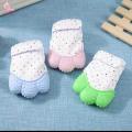 Teether glove. 