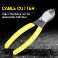 GOOLOOTLO Multi-Functional 8″/200MM Heavy Duty Chrome Vanadium Steel Cable Cutter. 