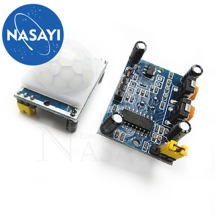 Human body infrared sensor module full version HC-SR501 human body module