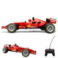 FORMULA F1 REMOTE CONTROL CAR WITH RECHARGEABLE BATTERIES TOY 1:12 Scale Champions Remote Control High Speed Car with Sound & Light Toy. 