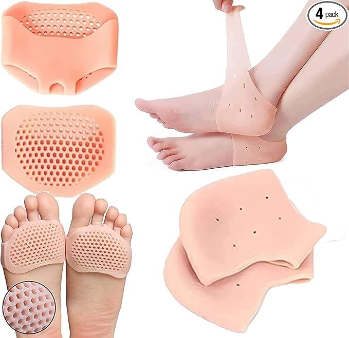 Silicone%20Gel%20Heel%20Pad%20Socks%20%E2%80%93%20Foot%20Care%20Pain%20Relief%20&%20Ankle%20Support%20Cushion%20(1%20Pair)%20-%20Image%205