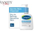 Cetaphil Gentle Skin Cleanser for Dry to Normal Sensitive Skin Hydrating Face Wash 236ml. 