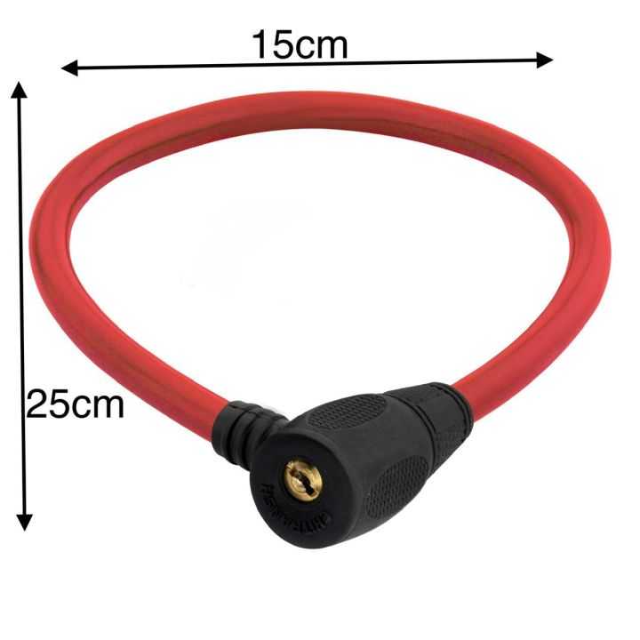 Cycle%20Safety%20Anti-Theft%20Steel%20Wire%20Lock%20Portable%20Security%20Lock%20With%202%20Keys%20Cycle%20Lock%20-%20Image%203
