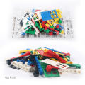102pcs Door Window Brick DIY House Building Blocks Bricks Toys City Architect For Child Educational compatible with Lego. 