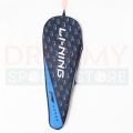Li-Ning Woods-N90 Original Single Badminton Racket With Protective Bag | No Joint | Light-Weight Badminton Sports Racket. 