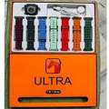 Smart Watches For Boys Premium Quality  i 20 10 in 1 ,Ultra 7 in 1 Strap Smart Watch, & crown 9 plus 1. 