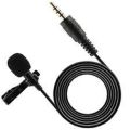 Latest Portable Mini Lavalier Microphone | Wired Microphone | Tie Collar Clip Microphone | 3.5 mm Plug Pin | Premium Sound Quality | Condenser Clip-on Mic | Easy To Carry | PC, Laptop And Camera Supported. 