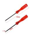 3.0mm Tri Wing Screwdriver Tri-point Y Tip for Nintendo Wii DS Lite DS Repair Opening Tool for iPhone MacBook Laptop Battery. 