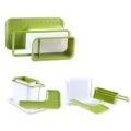 New Plastic Shelves Multifunctional Kitchen Storage Accessories Organizer Finishing Shelf bathroom sponge Clean Accessories. 
