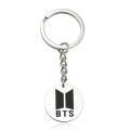 BTS Keychain for Army Lover Kpop Metallic with Logo. 