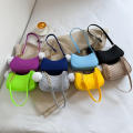Hot-selling Female Handbags Retro Shoulder Bags Stylish Shoulder Bags Trendy Totes Bags Fashion Handbags For Women. 