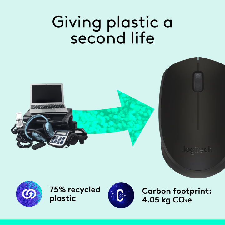 Logitech%20M170%20Wireless%20Mouse,%202.4%20GHz%20with%20USB%20Nano%20Receiver,%20Optical%20Tracking,%2012-Months%20Battery%20Life,%20Ambidextrous,%20PC%20/%20Mac%20/%20Laptop%20-%20Image%204