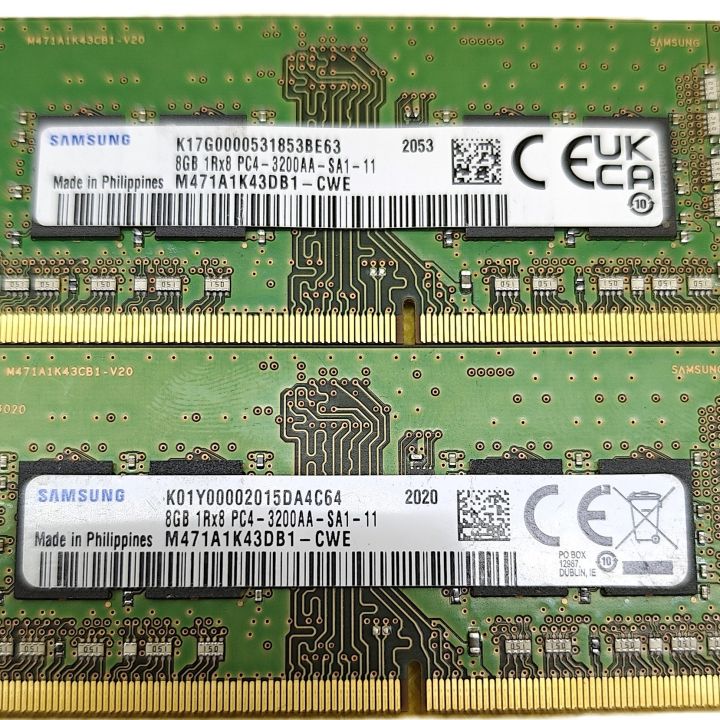 Laptop RAM 8GB DDR4 2133/2400/2666 MHZ MIX Brands Available Branded 100% Quality