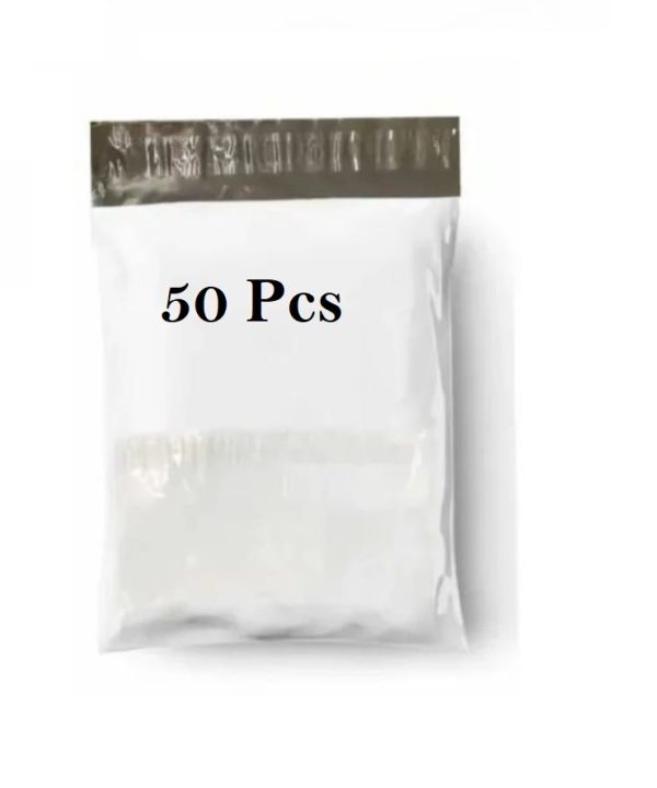50-500 Courier Flyers Shipping Bags With Large Address Label Pocket