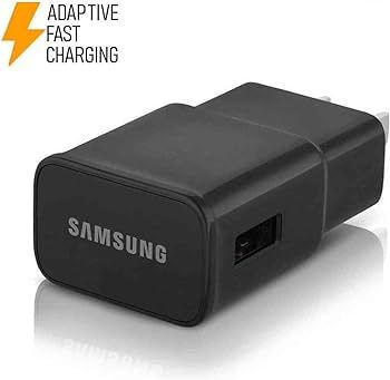 Original Travel Fast Charger EP-TA20UBE OEM Non Retail Packaging - Black