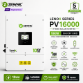 Ziewnic Lenox Series PV16000 Hybrid Solar Inverter 10KW | On/Off Grid | IP65 Waterproof Design | 5 Year Replacement Warranty | Ziewnic Solar Energy Official Store. 