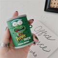 【Dislikelike】3D Pringles Potato chips cucumber Case For Airpods 1 2 3 Pro Wireless bluetooth headset package cover for AirPods 3/Pro Capa. 