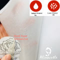 10PC A4 Self-adhesive Mask Paper WASHI Paper Inkjet / Laser Printer DIY Sticker Logo Label Scrapbooking Album Alinacutle. 