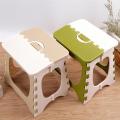 Folding Foldable Plastic Step Stool. 