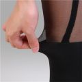 Hot Selling Women Black Garter Belt Suspender Tights Over The Knee Hosiery Stockings Gifts Wholesale. 