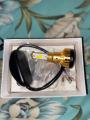 M3 LED Fog Bike Light Super Bright White Yellow 3-in-1 Flashing Function Motorcycle Fog Lamp Universal Beam Waterproof High Power Light For Honda CD70 CG125 YBR125 GS150 All Bikes Accessories. 