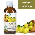 Bio Shop™ Amla Oil | Pure Amla Oil - Cold-Pressed - 100 % Pure & Organic . 