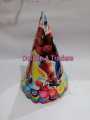 Kids Party Caps  Spiderman birthday cap  Spiderman caps  Pack of 6. 