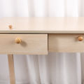 1/4/8Set 24/28/35Mm Mushroom Wooden Pulls Solid Round Handle Single Hole Drawer Knobs Cabinet Dresser Wardrobe Door Furniture Hardware. 