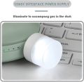 Plug in LED Night Light Mini USB LED Light Flexible USB LED Ambient Light Mini USB LED Light, LED Portable car Bulb, Indoor, Outdoor, Reading, Sleep. 