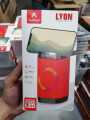 Audionic SUGAR 7 | LYON | LIBRA Bluetooth Speaker RGB Lights Rechargeable Portable Speaker 1 Year Brand Warranty. 
