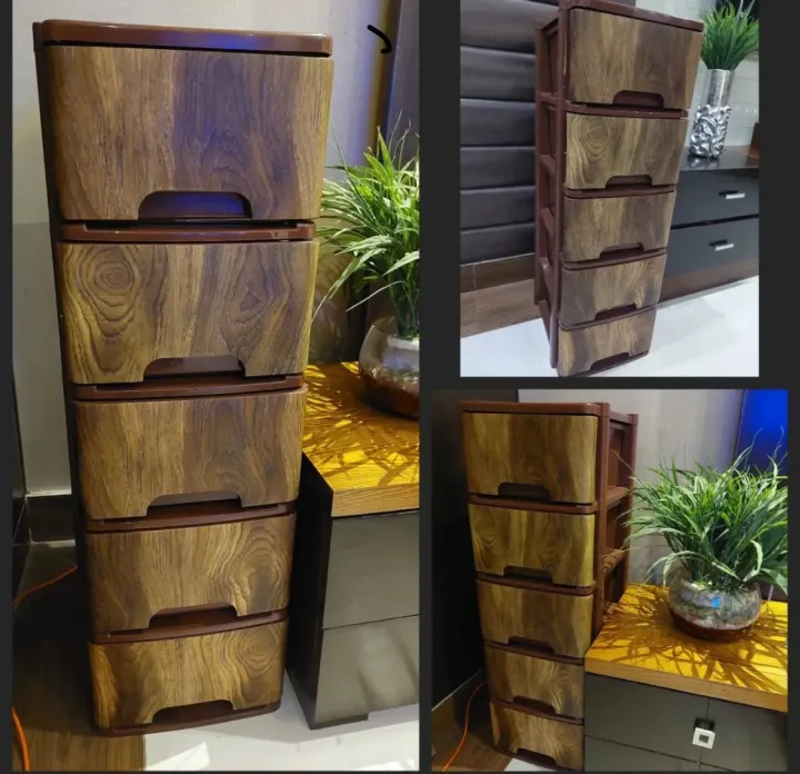 Plastic%20storage%20cabinet%204&5%20drawers,%20plastic%20storage%20drawers%20multi%20purpose%20-%20Image%204