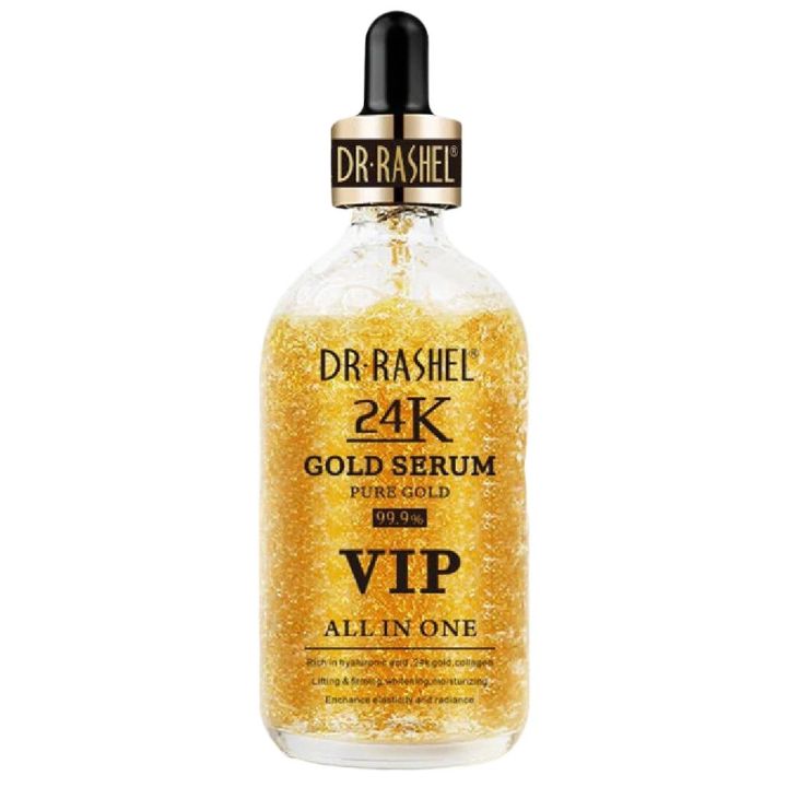 DR.RASHEL VIP 24K Gold Serum
