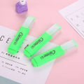 Ellen Brook 1 PCS Creative Candy Color Pen Cute Kawaii Graffiti Child Marker Paint Stationery Drawing Fluo Highlighter. 