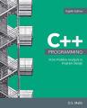 C++ Programming: From Problem Analysis to Program Design  8th Edition by D. S. Malik. 