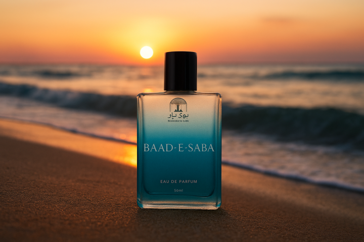 Baad-e-Saba- Perfume- 50ml - Long Lasting sweet green & ozonic scent -Unisex