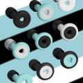 Anti Noise Silicone Earplugs Waterproof Swimming Ear Plugs Sleeping Diving Surf Soft Natation Ear Protector Swimming Accessories. 