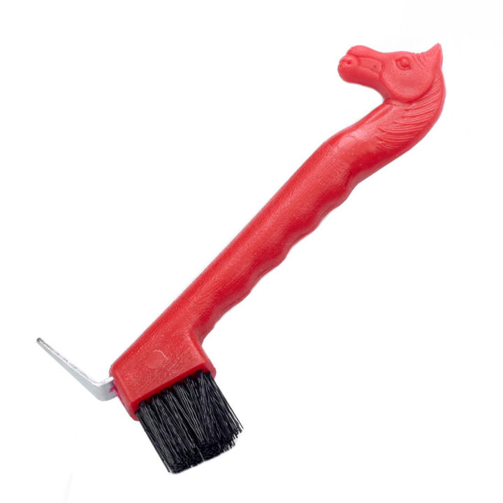 HORSE%20HEAD%20PLASTIC%20HOOF%20PICK%20WITH%20BRUSH%20-%20Image%204